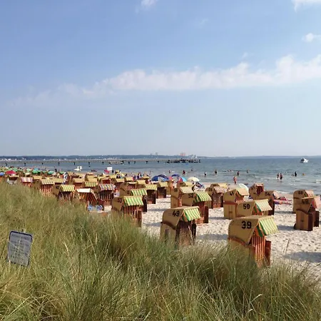 Terrassenhuegel Seeblick Ter 216 Apartman Scharbeutz