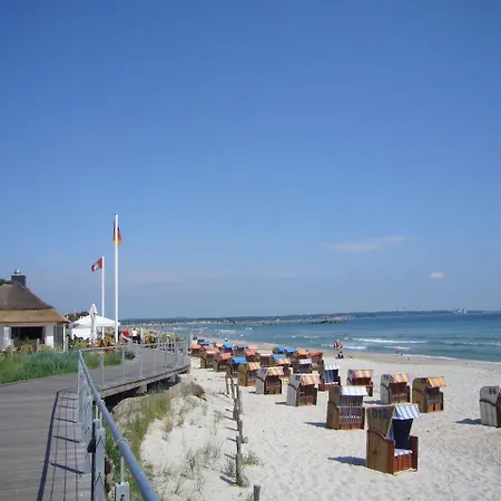 Terrassenhuegel Seeblick Ter 216 Apartman Scharbeutz